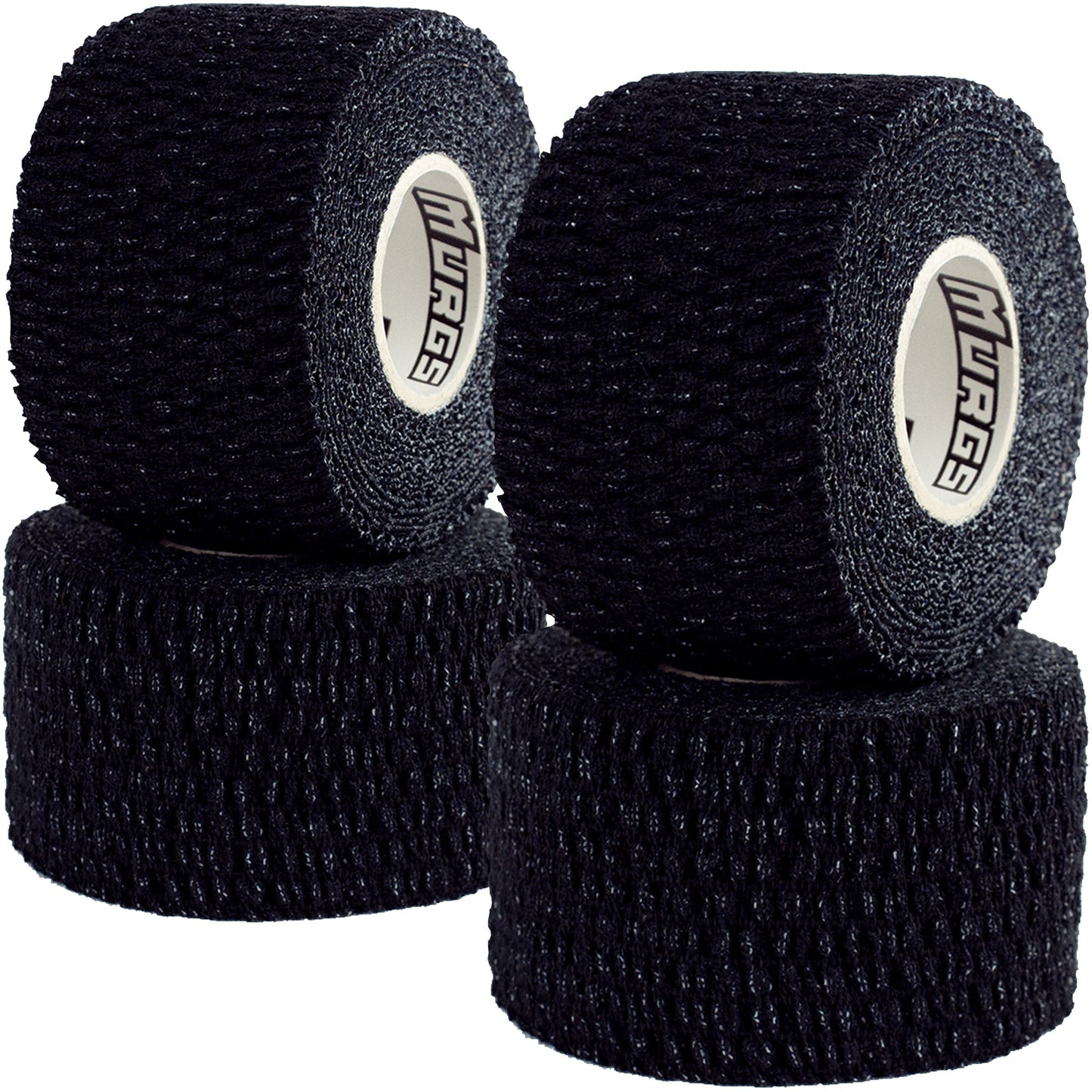 Weightlifting Thumb Tape (Black)-6