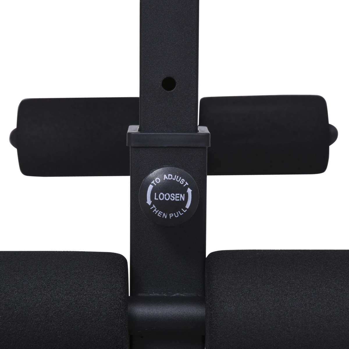Multi-Functional Sit-Up Dumbbell Weight Bench w/ Adjustable Height for Home Gym