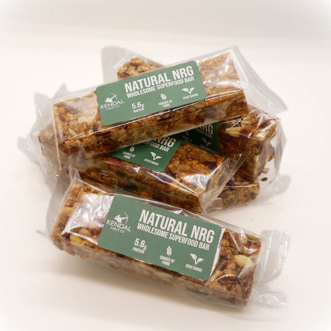 Natural NRG: Wholesome Superfood Energy Bar-4