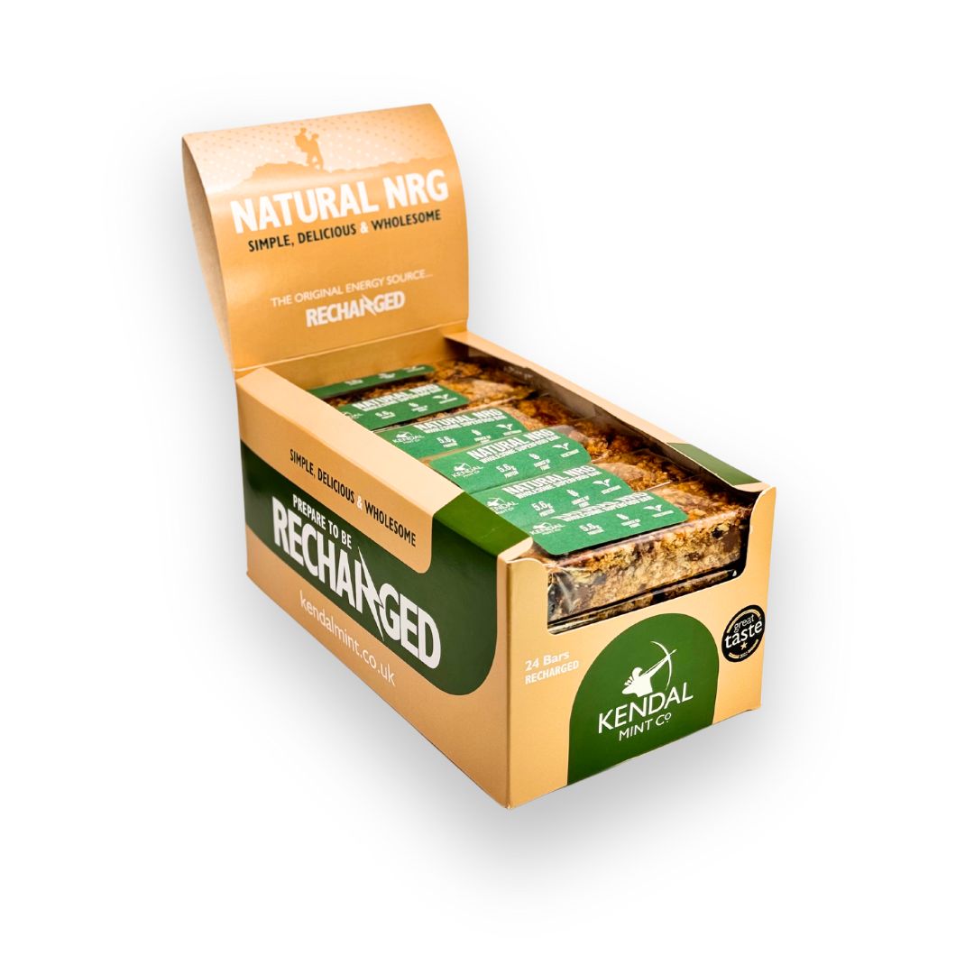 Natural NRG: Wholesome Superfood Energy Bar-0