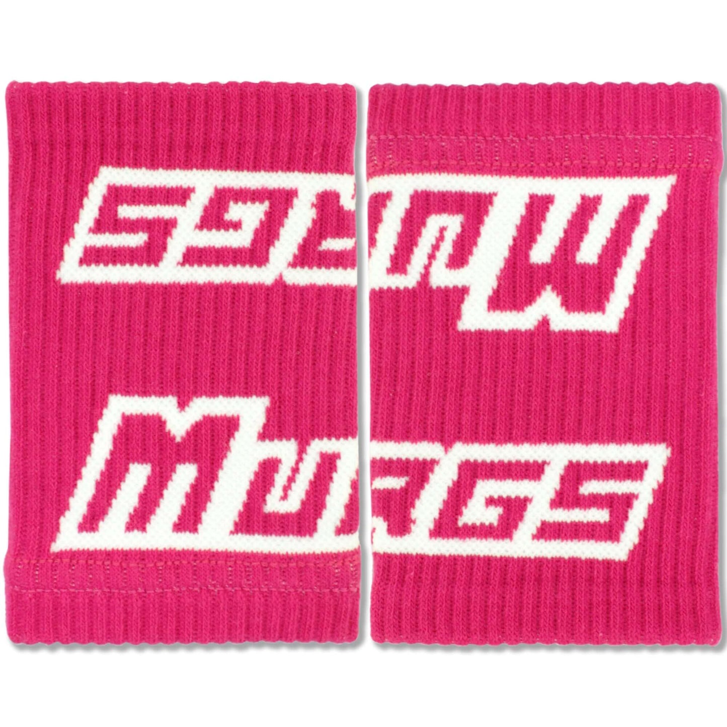 Wristbands - Pink (Pair)-0