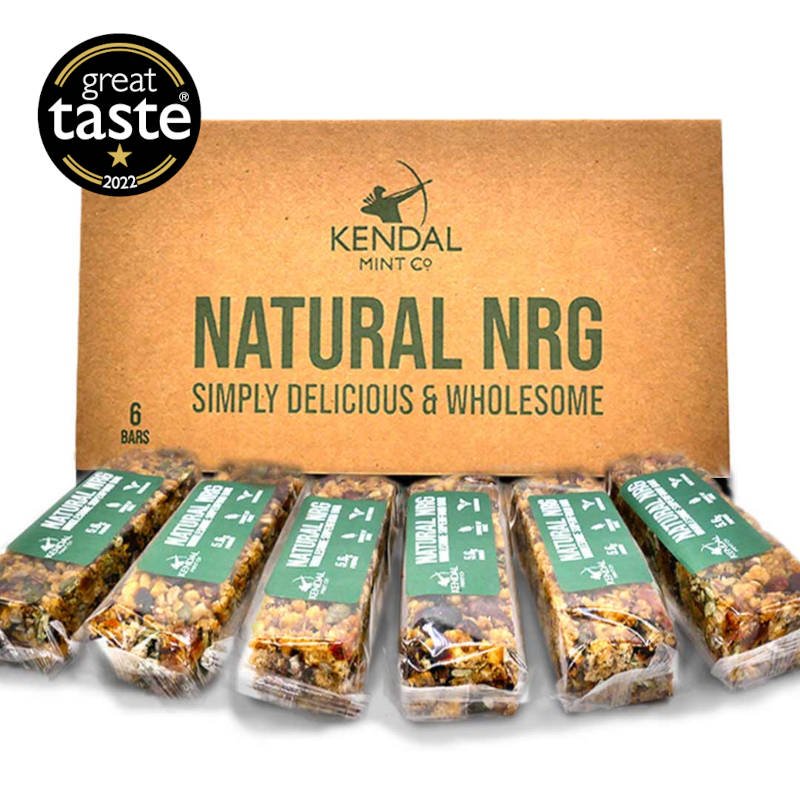Natural NRG: Wholesome Superfood Energy Bar-2