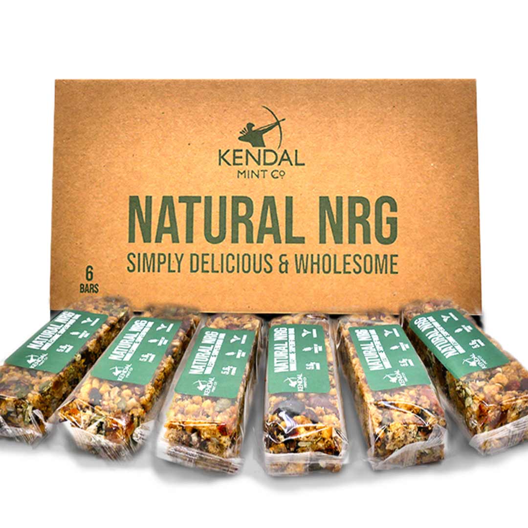 Natural NRG: Wholesome Superfood Energy Bar-1