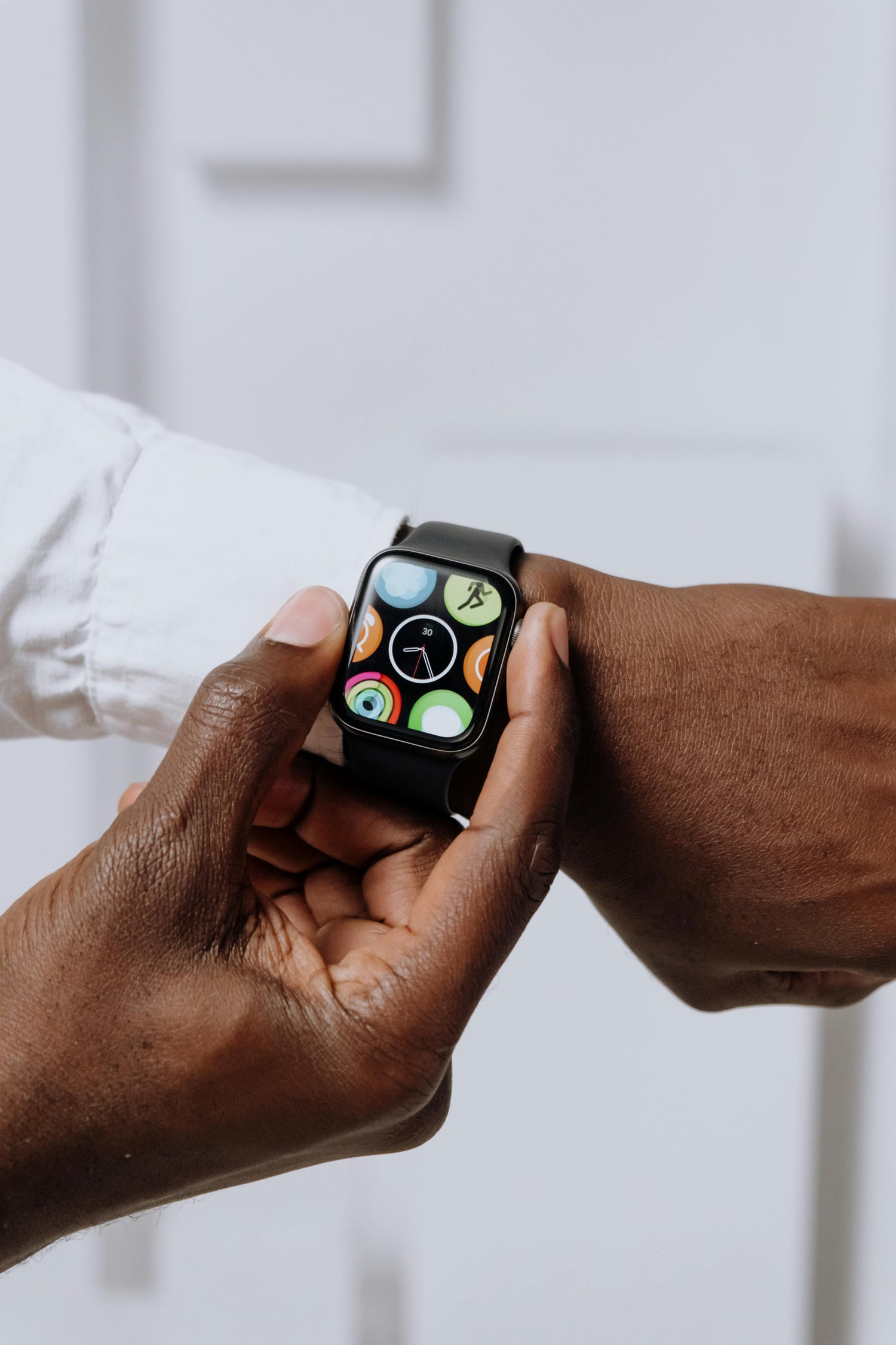 Fitness Tracker & Band