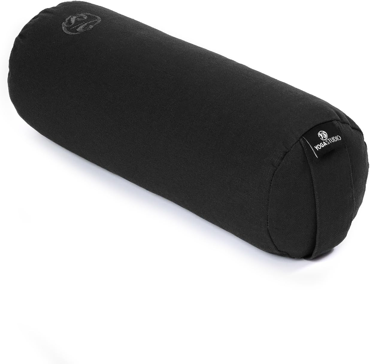 Organic Buckwheat Mini Bolster Perfect for Yoga and Back Stretching 32X12Cm