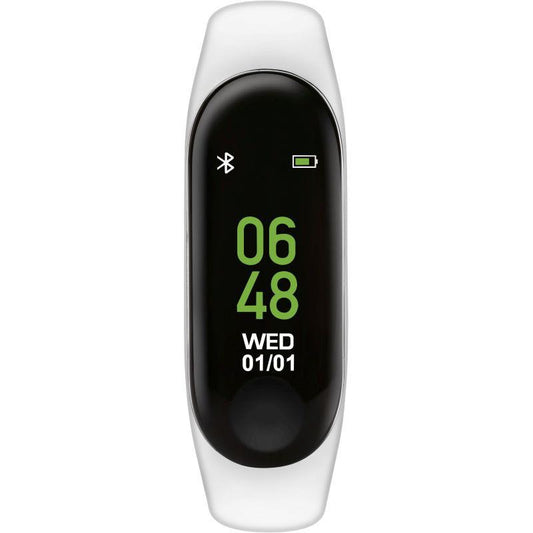 Reflex Active Womens Bluetooth White Smartwatch RA012003