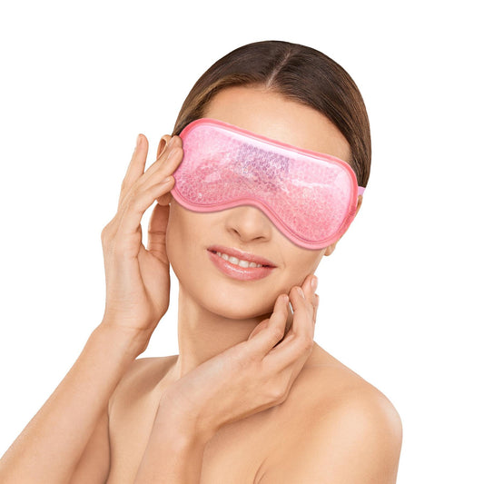 Gel Eye Mask Pink AS-05053