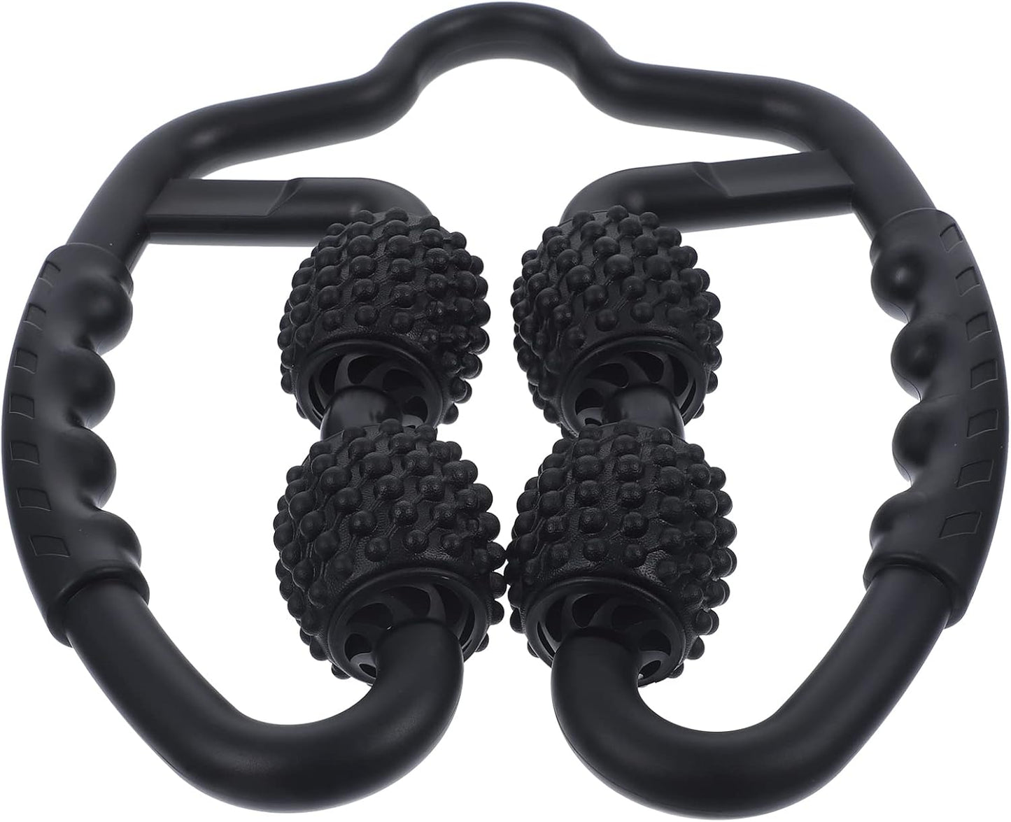 Foam Manual Roller Massager Muscle Massage Roller Massager Roller for Neck Shoulder Legs Arms Back Muscle
