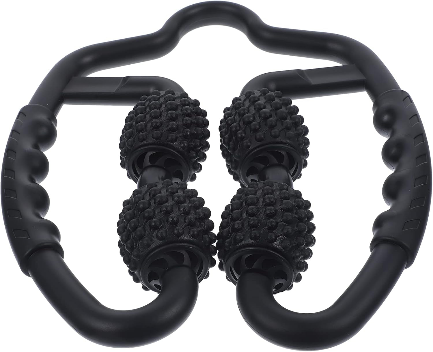 Foam Manual Roller Massager Muscle Massage Roller Massager Roller for Neck Shoulder Legs Arms Back Muscle