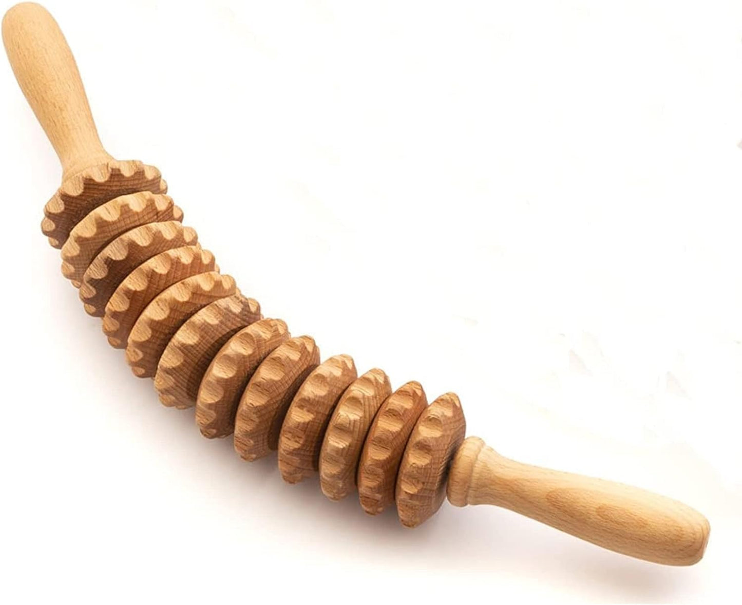 Accessories anti Cellulite Massage Roller Tool Massager Thigh Maderotherapy Wooden